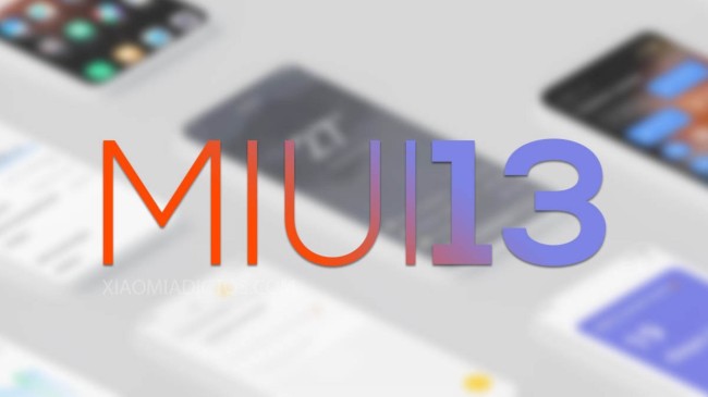 MIUI 13 ve Android 12 alacak olan tüm modeller! (Liste Genişliyor)