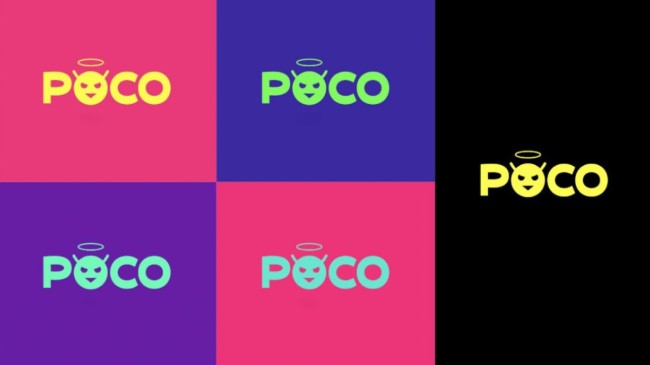 POCO şeytan ve melekli yeni logosunu duyurdu! Bu logo çok konuşulur!
