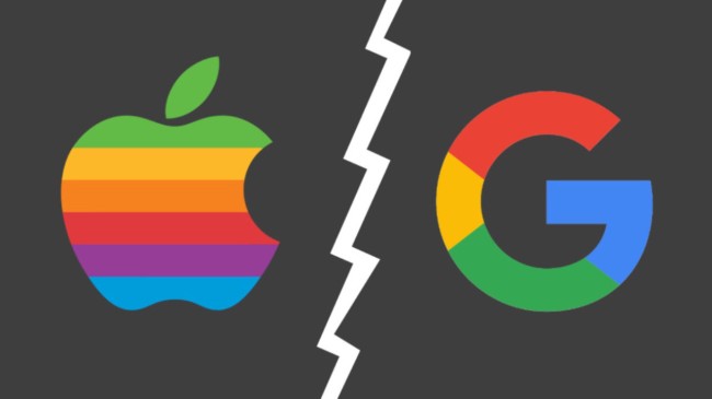 Google Apple’a özeldi yüzde 50 indirim yaptı!
