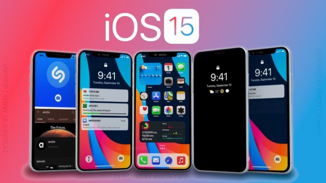 iOS 15 Android 12’yi ağlatacak mı? İşte yenilikleri!