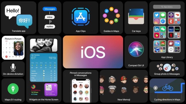 iOS 15 yenilikleri neler olacak? İşte ilk detaylar!
