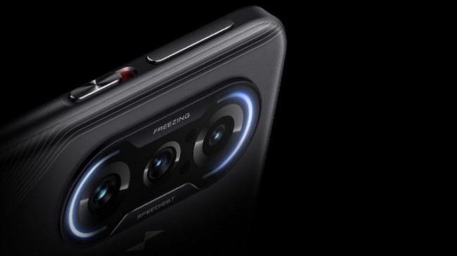 Redmi K40 Gaming Edition kamerada farklı bir şey deneyecek
