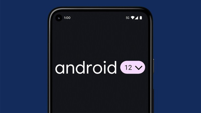 Android 12 alacak telefonlar burada!