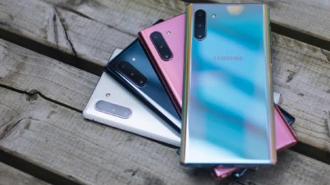 Galaxy Note 10 kulanıcılarına mutlu haber!