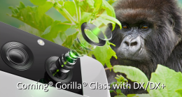 Gorilla Glass artık telefon kamera lenslerini de koruyacak!