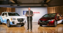 General Motors ve Honda ortaklık kuruyor! Uygun fiyatlı elektrikli Hummer ve Cıvıc!