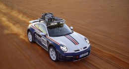Yeni Porsche 911 Dakar: En üst düzey arazi canavarı olabilir!
